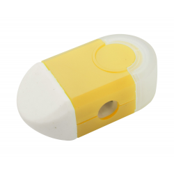 Radiergummi und Spitzer Pencix Radiergummi und Spitzer Pencix