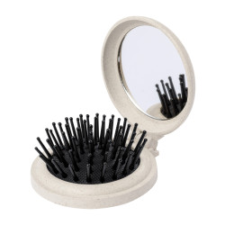 Spiegel mit Haarbürste Webrush Spiegel mit Haarbürste Webrush