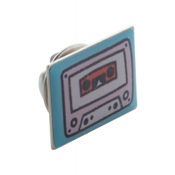 Metall Pin/Anstecker Oran