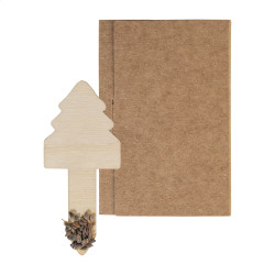 Tannenbaum-Anzuchtset MerryStick, natur