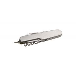 Taschenmesser Nipox, silber