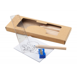 Malset Dumbo, natur Malset Dumbo, natur