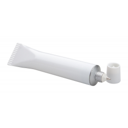 Kugelschreiber Tubyk, weiß