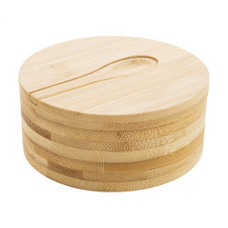 Salz- und Pfefferstreuer Munnar, natur