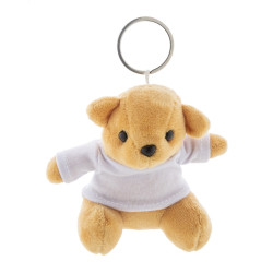 Plüsch-Teddybär-Schlüsselanhänger TeddyFob