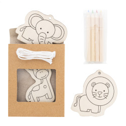 Malset Handala, natur