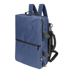 Dokumentenrucksack, RPET Walton