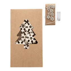 Weihnachtslichterkette Polaris