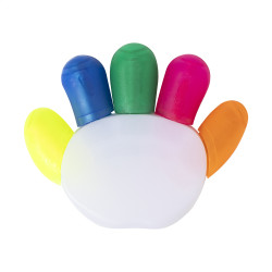 RABS Textmarker Himark, weiß