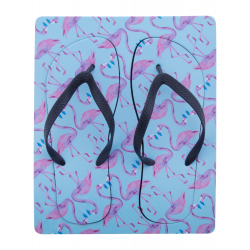 Zehensandalen mit Sublimationsdruck Suboslip