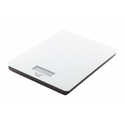 Küchenwaage Mousse, weiß