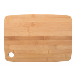 Schneidebrett Bambusa, natur