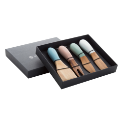 Käsemesser Boursin, mehrfarbig