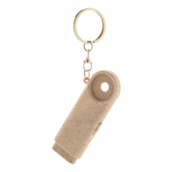 Schlüsselanhänger mit Einkaufswagen-Chip Bopor