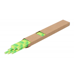 Trinkhalm-Set BamStraw Trinkhalm-Set BamStraw