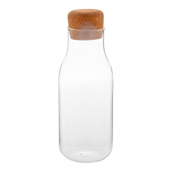 Wasserkaraffe Molokai, natur/transparent Wasserkaraffe Molokai, natur/transparent