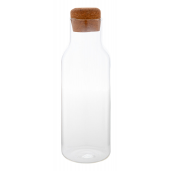 Wasserkaraffe Molokai XL, natur/transparent Wasserkaraffe Molokai XL, natur/transparent