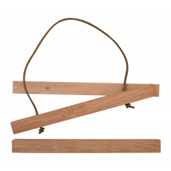 Bilderrahmen aus Bamus Hangoo, natur Bilderrahmen aus Bamus Hangoo, natur