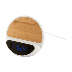 Wecker mit Wireless-Charger Rabolarm