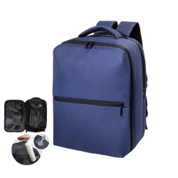 Handgepäck-Kompressionsrucksack aus RPET VacuFly