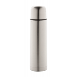 Isolierkanne Robusta, silber Isolierkanne Robusta, silber