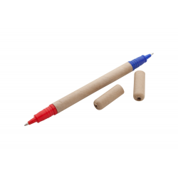 Recycling Kugelschreiber Lippo, natur