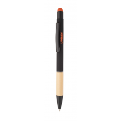 Touchpen mit Kugelschreiber Boorly