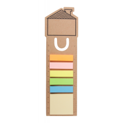 Lesezeichen Hundy, natur Lesezeichen Hundy, natur