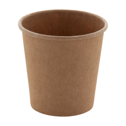 Pappbecher, 120 ml Papcap S