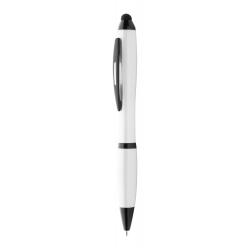 Touchpen mit Kugelschreiber Bampy