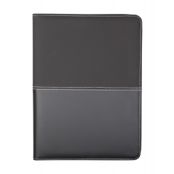 Dokumentenmappe Duotone Zip, schwarz Dokumentenmappe Duotone Zip, schwarz