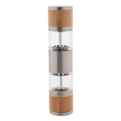 Salz- und Pfeffermühle Muntok, natur