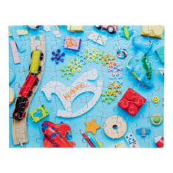 Puzzle mit Sublimationsdruck Suzzle, weiß Puzzle mit Sublimationsdruck Suzzle, weiß