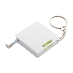 Schlüsselanhänger mit Maßband Level