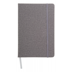 Notizbuch Gabbro A5, grau Notizbuch Gabbro A5, grau