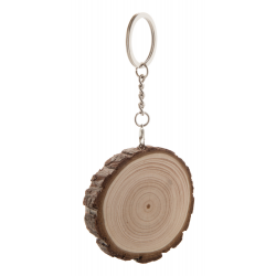 Schlüsselanhänger Sloggy, natur