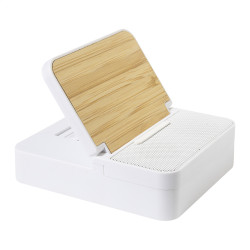 RABS Wireless-Charger/Lautsprecher Hobofi