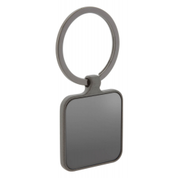 Schlüsselanhänger Wesson, grau