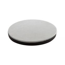 Kühlschrankmagnet SteelMag, silber Kühlschrankmagnet SteelMag, silber