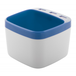 Stifteköcher mit USB Hub Warger Stifteköcher mit USB Hub Warger