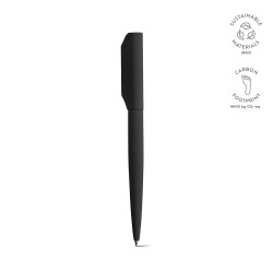 Rabelais Kugelschreiber aus recyceltes Aluminium. Schwarze Dokumental®-Tinte Rabelais Kugelschreiber aus recyceltes Aluminium. Schwarze Dokumental®-Tinte