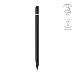 Voltaire Tintenloser Stift. Recy. Aluminium mit Graphitspitze