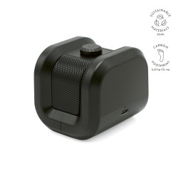 Boomz Lautsprecher aus rABS, 800 mAh. 5 Std Spielzeit