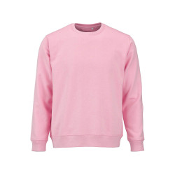 "Waikiki U Sweatshirt" Unisex Sweatshirt mit Rundhalsausschnitt aus Bio-Baumwolle und rPET
