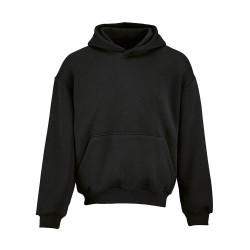 "Ericeira Sweatshirt" Oversized Kapuzenpullover aus Bio-Baumwolle, recycelter Baumwolle und rPET