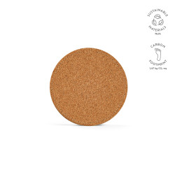 Descartes Wireless Charger aus Kork. 15 W. USB-C-Anschluss Descartes Wireless Charger aus Kork. 15 W. USB-C-Anschluss