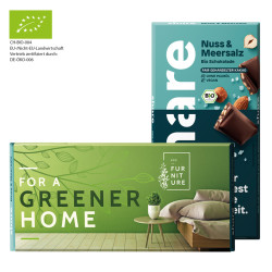 share BIO Schokolade