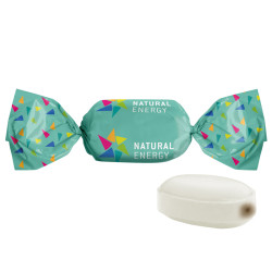 Schoko-Minz Bonbon gefüllt