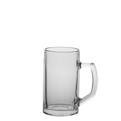 Bierseidel-Glas "Brema" klarglas, 0,4 l