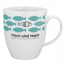 SND Porzellanbecher Brighton (Made in EU)